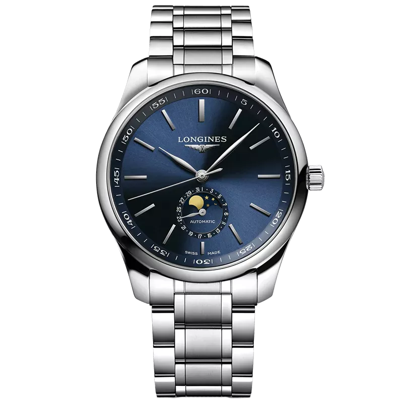 Наручные часы  Longines L2.919.4.92.6 Watchmaking Tradition Фото 1