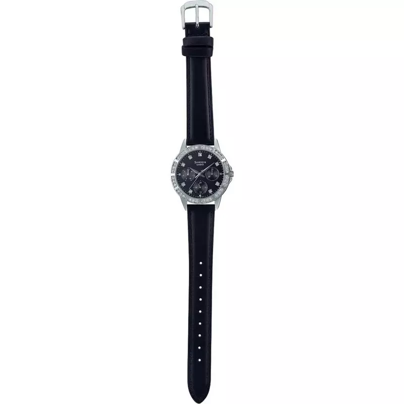 Наручные часы  Casio SHE-3517L-1A Sheen Фото 4