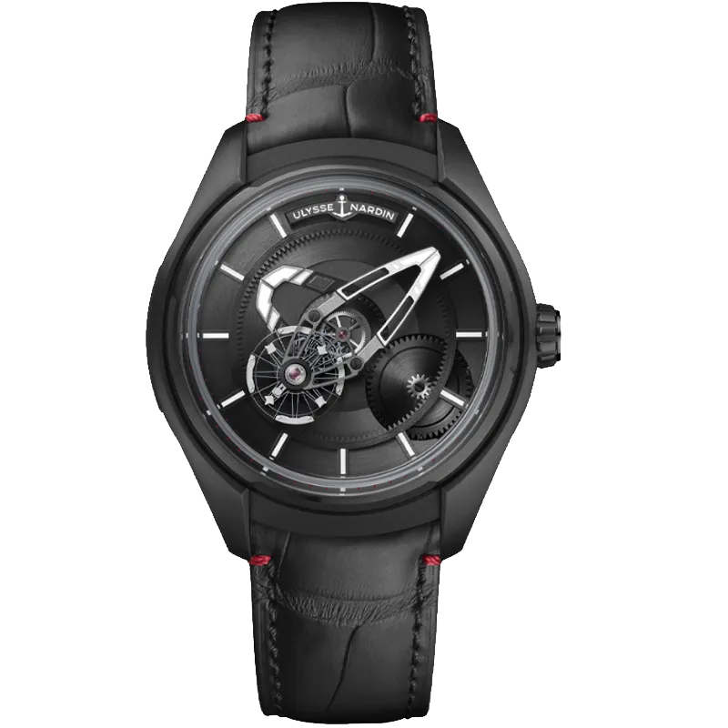 Ulysse Nardin 2303-270.2/BLACK