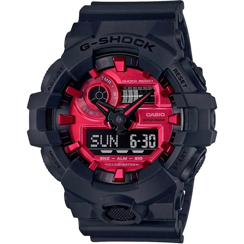 Casio G-Shock GA-700AR-1AER