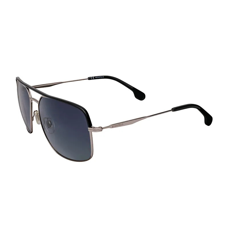 Megapolis 642-Black/P