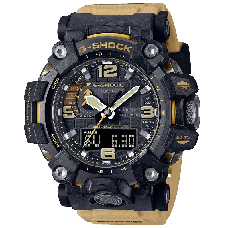 Casio G-Shock GWG-2000-1A5  Фото 1