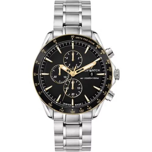 Купить Наручные часы Philip Watch R8273995007 в Sibtime Фото 1 Наручные часы Philip Watch R8273995007 Фото 1