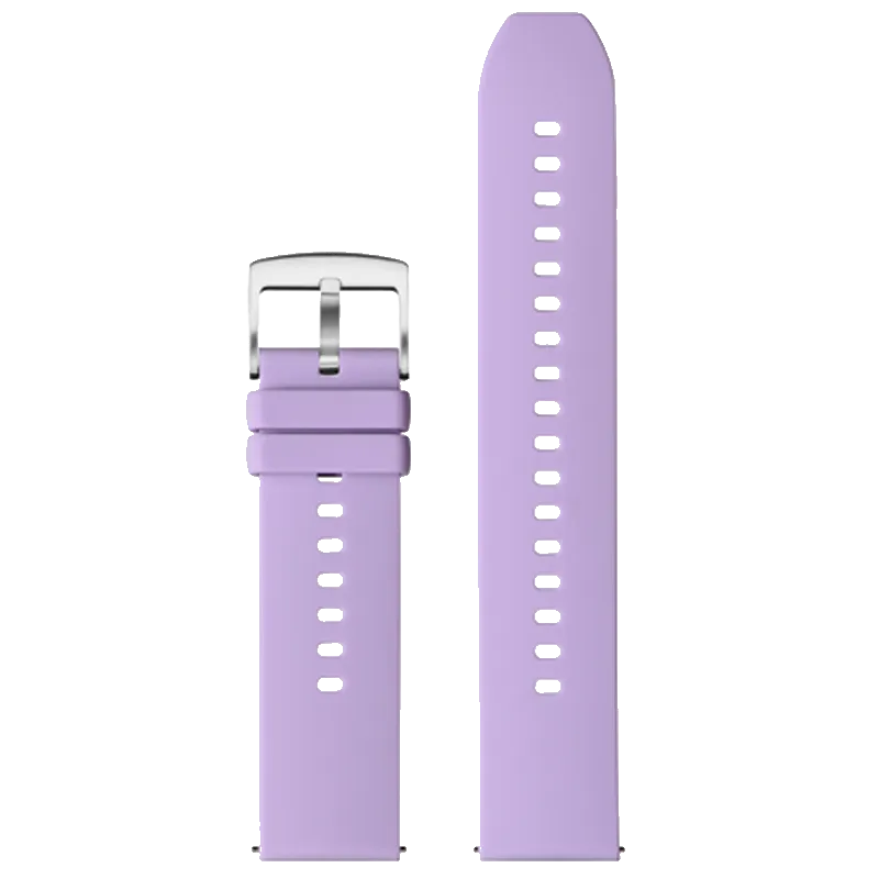 Stailer CS80F-2001 Premium ремень силик. сиренев. 