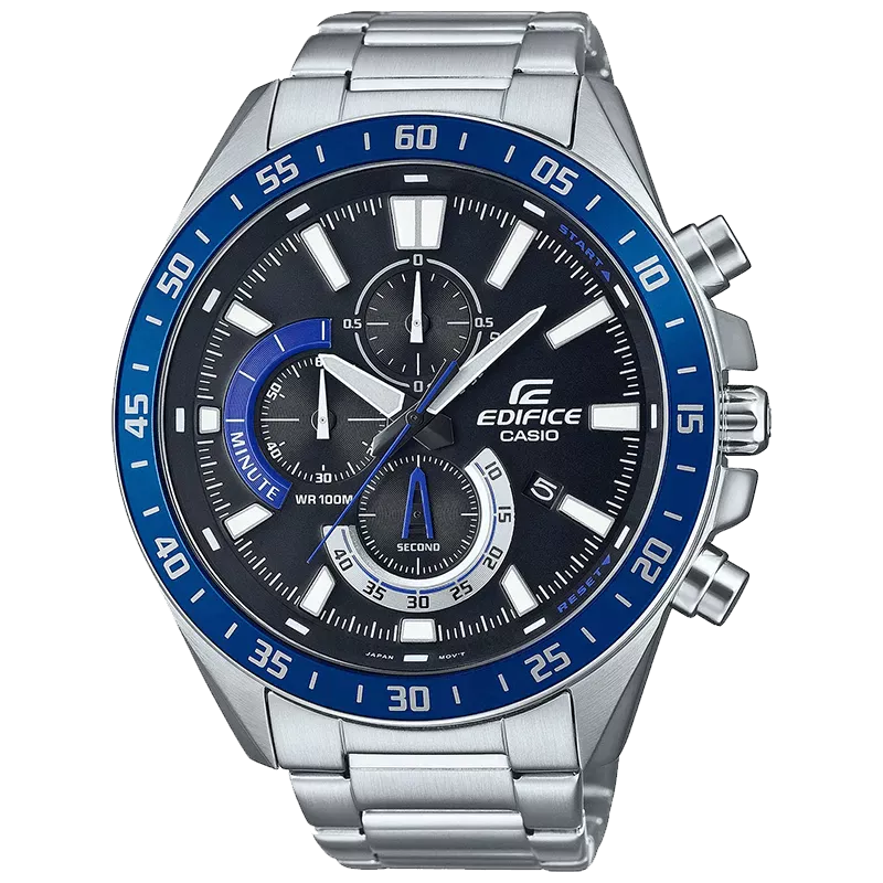 Купить Наручные часы Casio Edifice EFV-620D-1A2 в Sibtime Фото 1 Наручные часы Casio Edifice EFV-620D-1A2 Фото 1