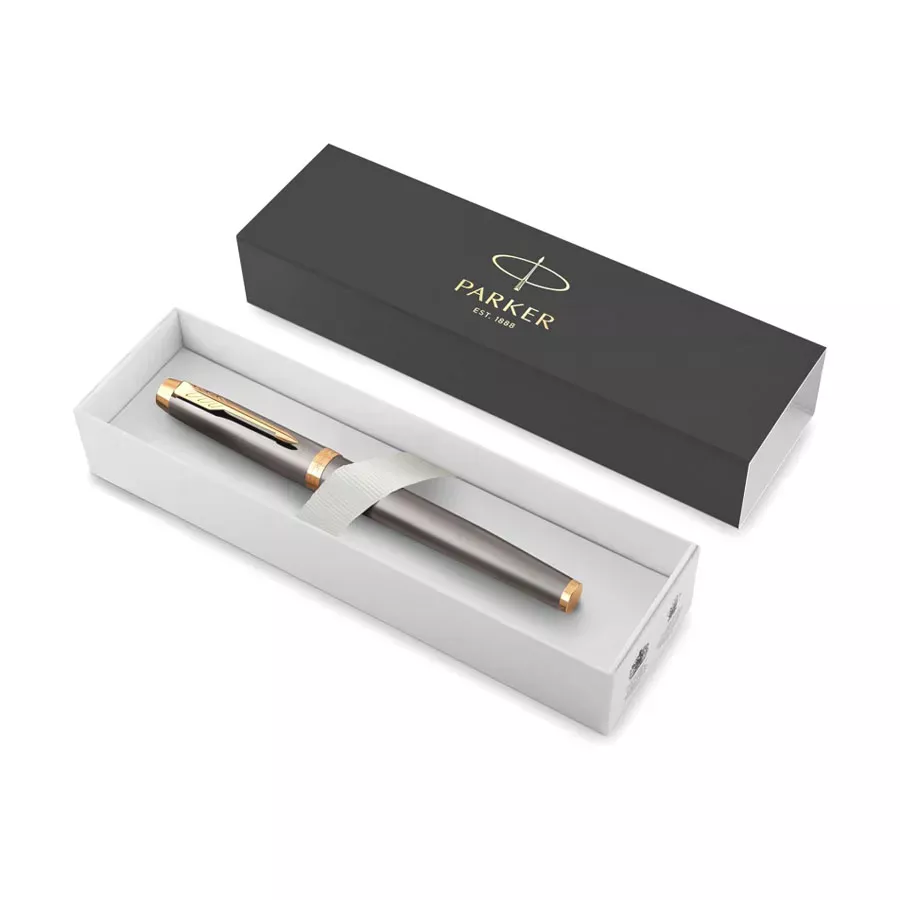 Ручка Parker IM Premium Grey C  Фото 5