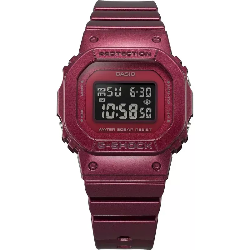 Casio G-Shock GMD-S5600RB-4  Фото 7