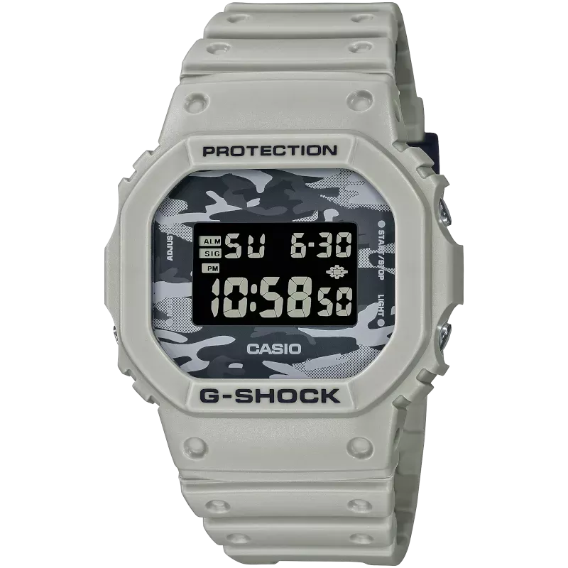 Casio G-Shock DW-5600CA-8 