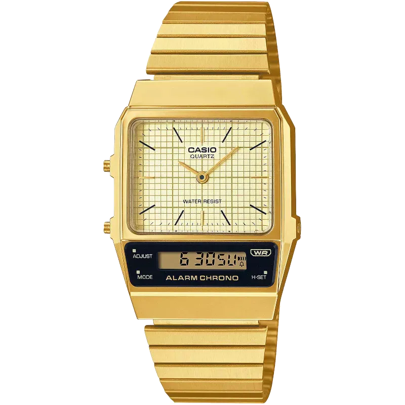 Casio Collection AQ-800EG-9A 