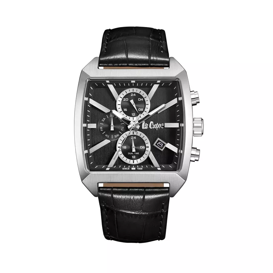 Купить Наручные часы Lee Cooper LC08180.351 в Sibtime Фото 1 Наручные часы Lee Cooper LC08180.351 Фото 1