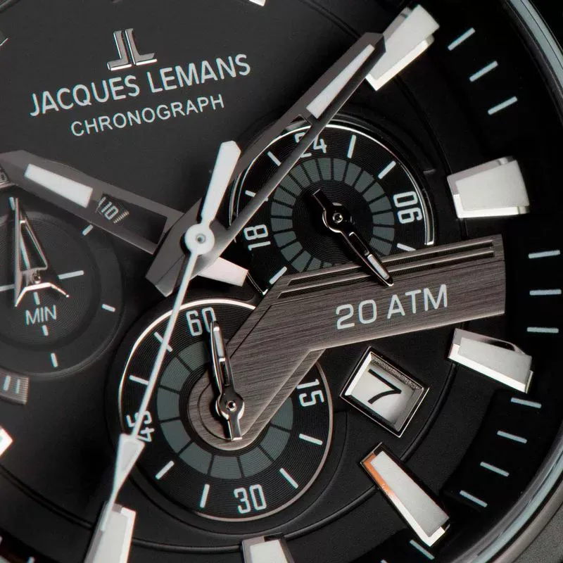 Jacques Lemans 1-2141E  Фото 3