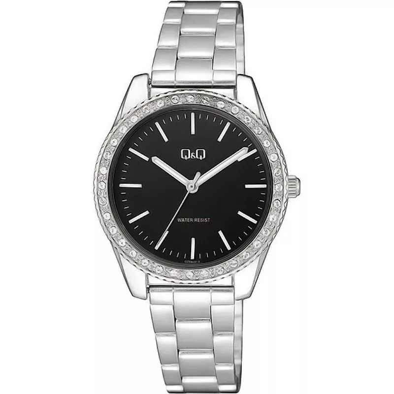 Купить Наручные часы Q&Q QZ59J212Y в Sibtime Наручные часы Q&Q QZ59J212Y