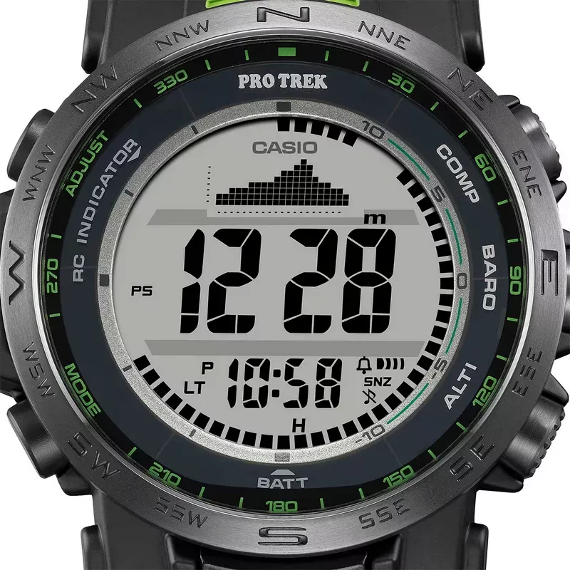 Casio Pro Trek PRW-35Y-3  Фото 7