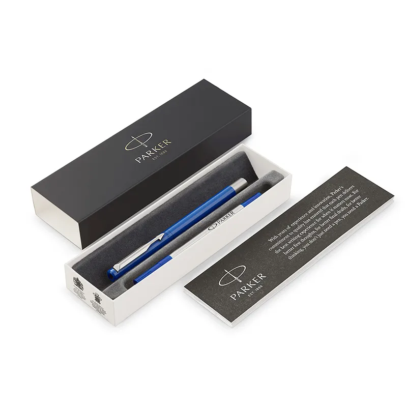 Parker T01 Vector Standart Blue RB (S0705340)  Фото 2