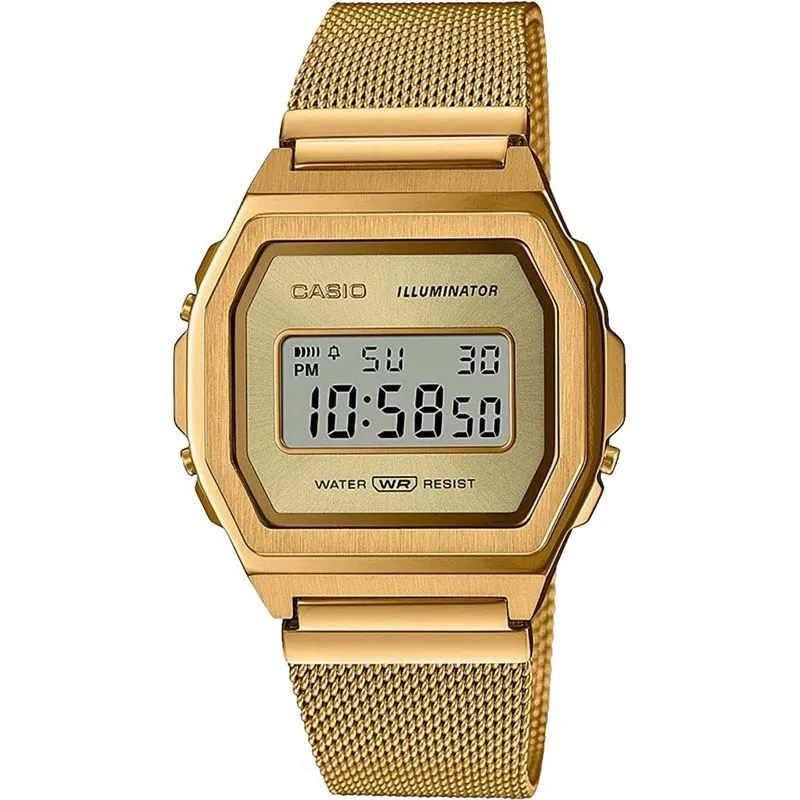 Casio Collection A1000MG-9EF