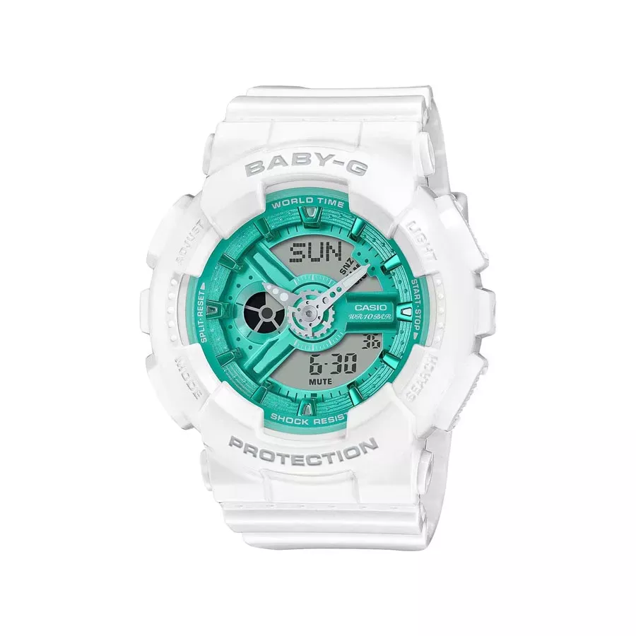 Casio Baby-G BA-110XWS-7A  Фото 1
