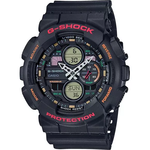 Casio G-Shock GA-140-1A4 