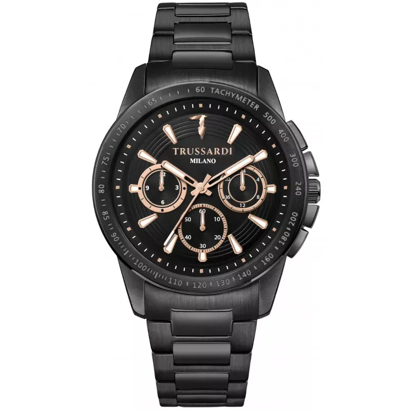 Купить Наручные часы Trussardi R2453153002 в Sibtime Наручные часы Trussardi R2453153002