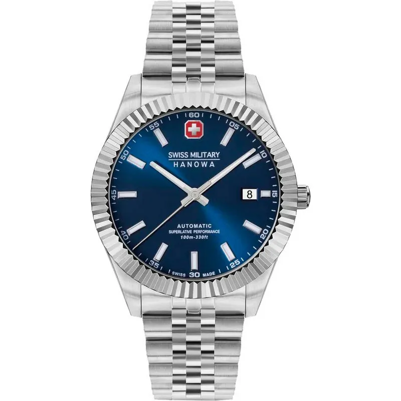 Купить Наручные часы Swiss Military Hanowa SMWGL0002102 Diligenter в Sibtime Фото 1 Наручные часы Swiss Military Hanowa SMWGL0002102 Diligenter Фото 1