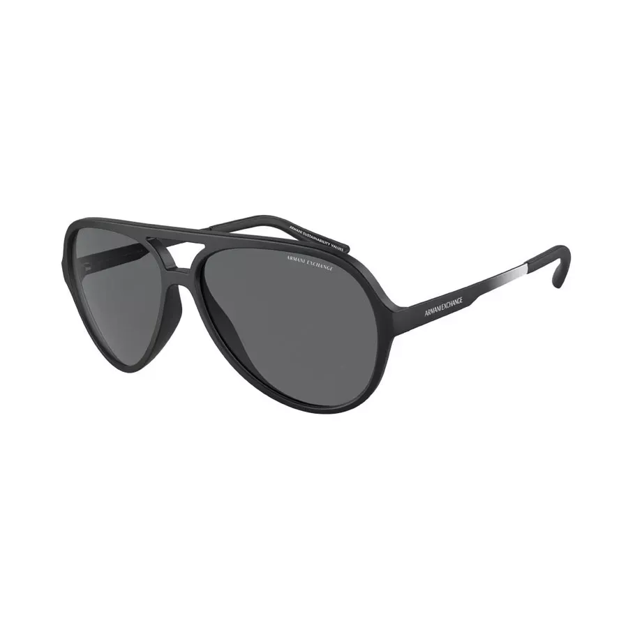 Armani Exchange AX4133S MATTE BLACK 807887  Фото 1