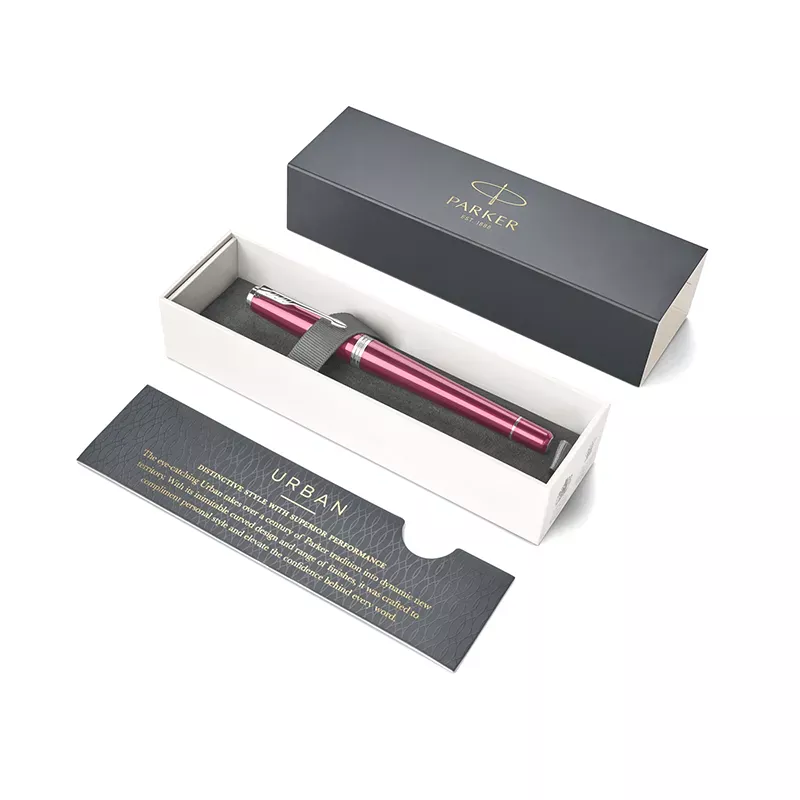 Parker F309 Urban Core Vibrant Magenta CT FP(1931599)  Фото 2