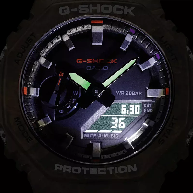  GA-2100FR-5A  Фото 4