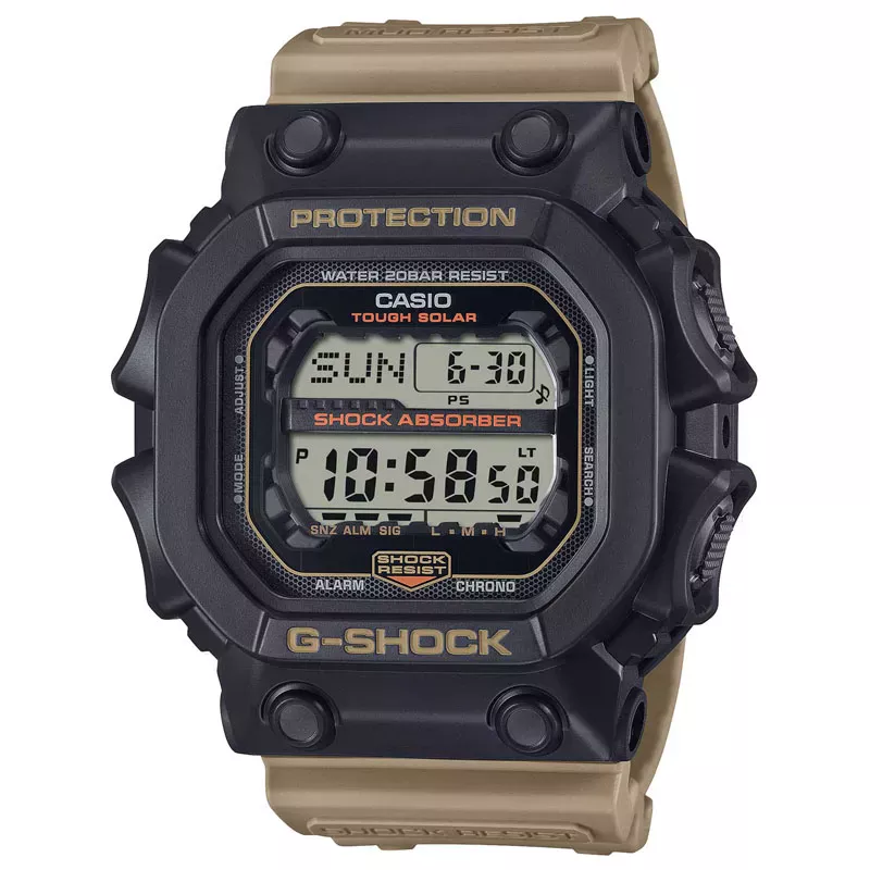 Casio G-Shock GX-56TU-1A5  Фото 1