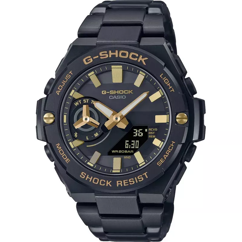 Casio G-Shock GST-B500BD-1A9  Фото 1