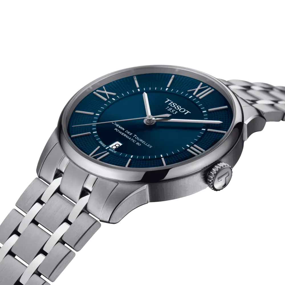 Tissot T099.407.11.048.00  Фото 4