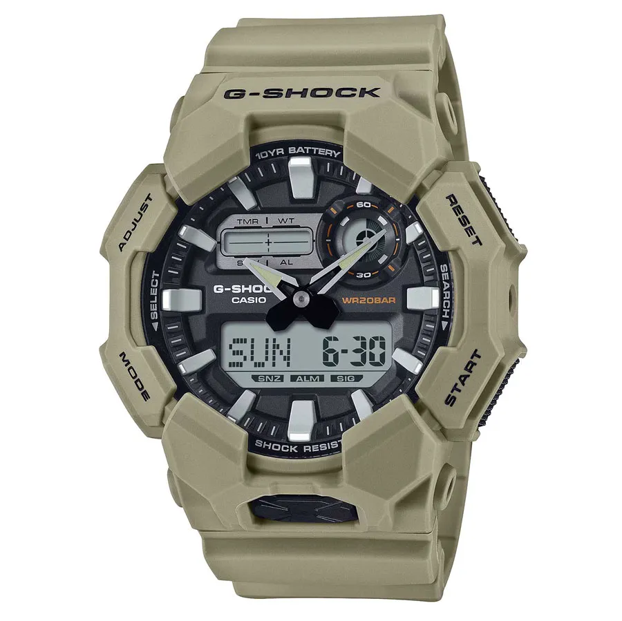 Casio G-Shock GA-010-5A  Фото 1