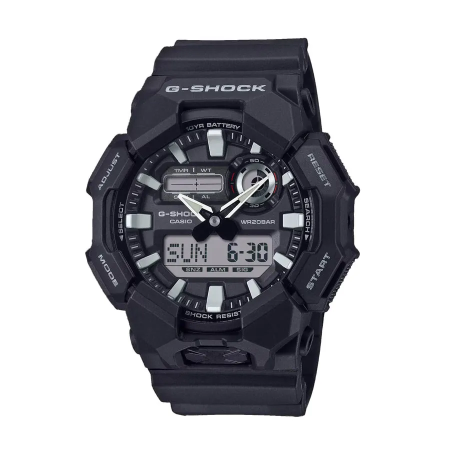Casio Collection GA-010-1A1  Фото 1
