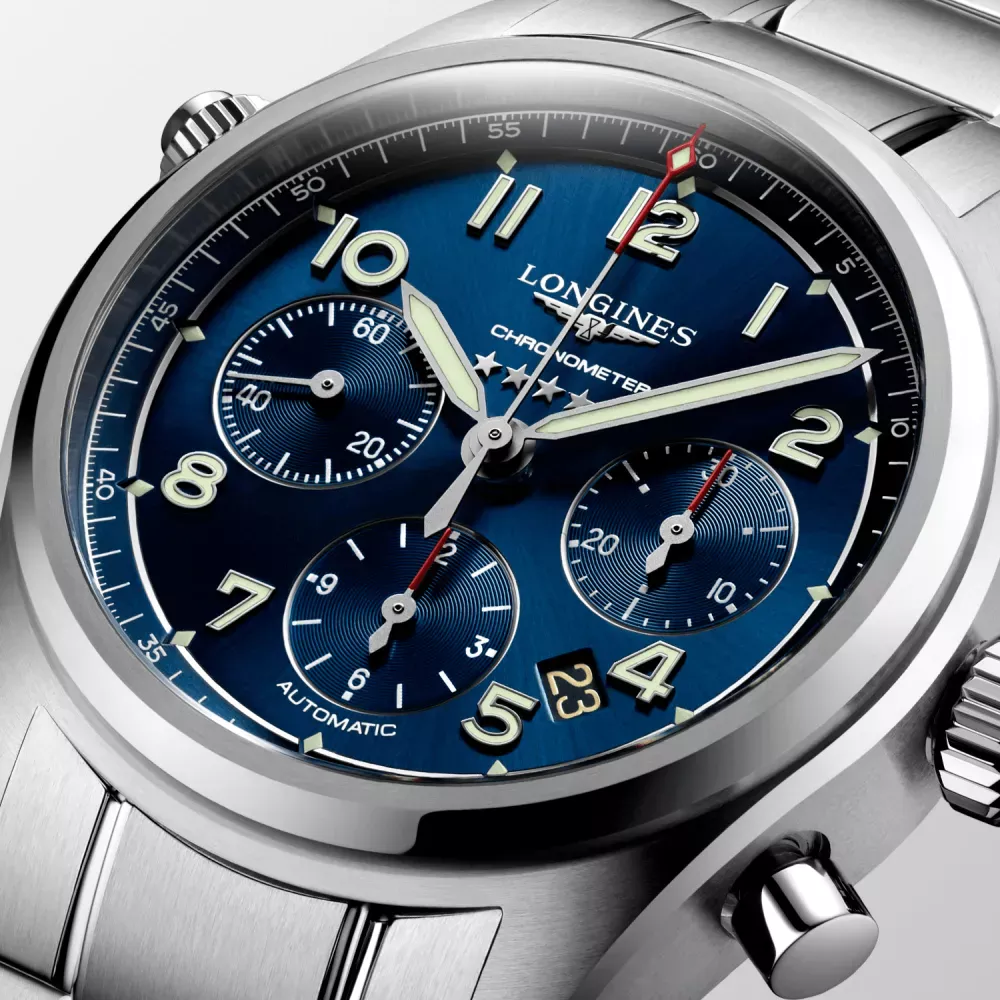 Longines L3.820.4.93.6  Фото 2