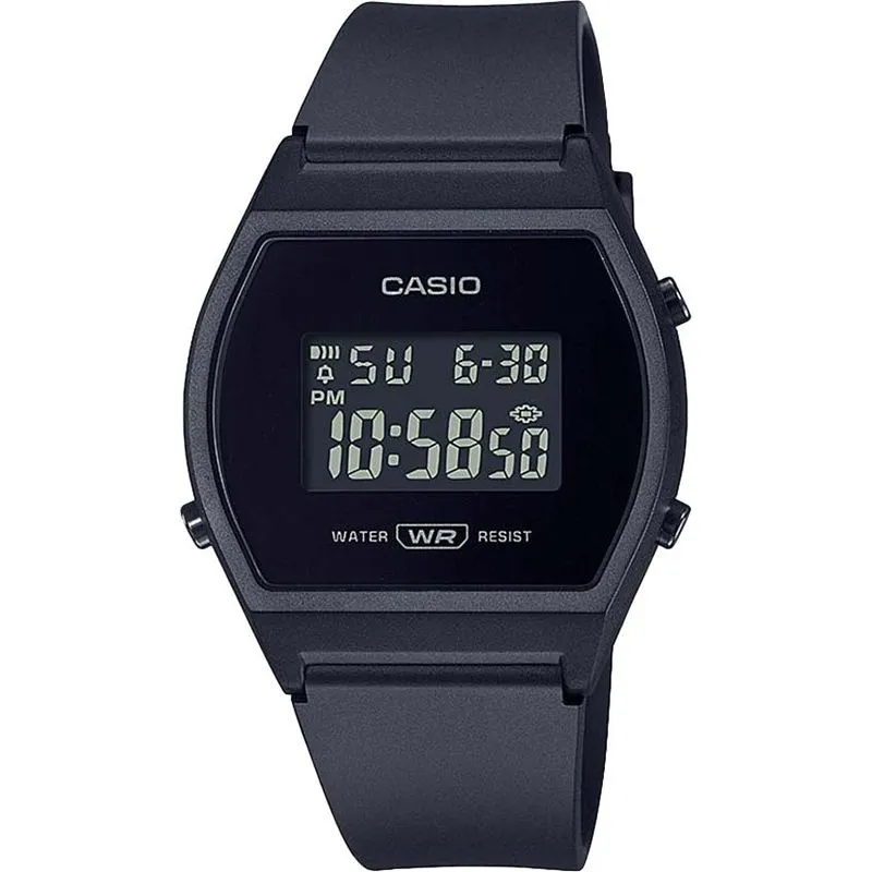 Casio Collection LW-204-1B