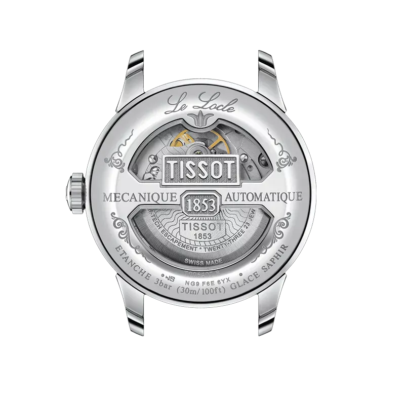 Tissot T006.407.11.043.00  Фото 3