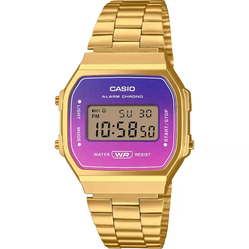Casio Collection A-168WERG-2A 