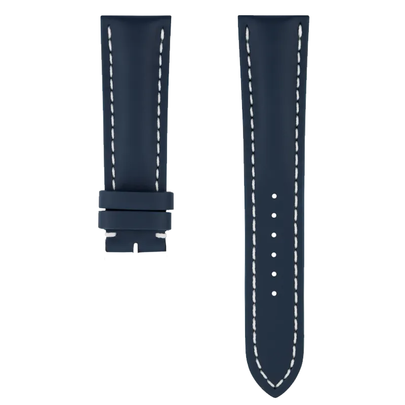 Breitling 101X Ремешок синий 