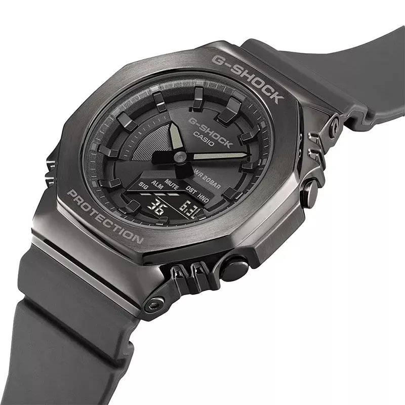 Casio G-Shock GM-S2100B-8A  Фото 2