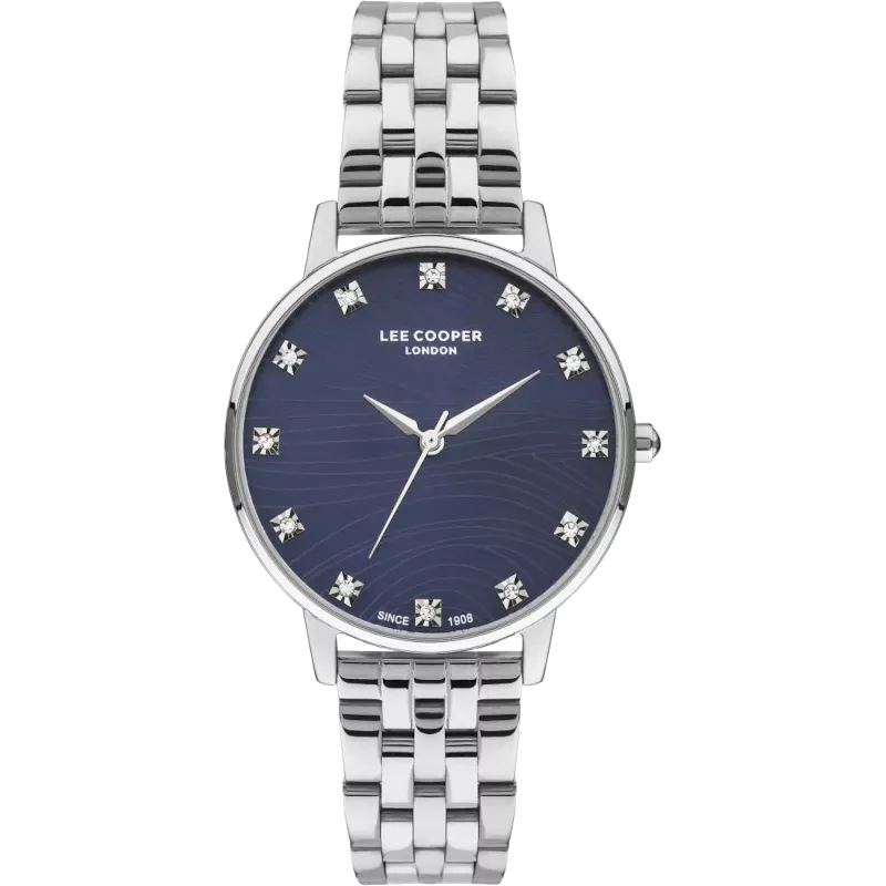 Купить Наручные часы Lee Cooper LC07402.390 в Sibtime Наручные часы Lee Cooper LC07402.390