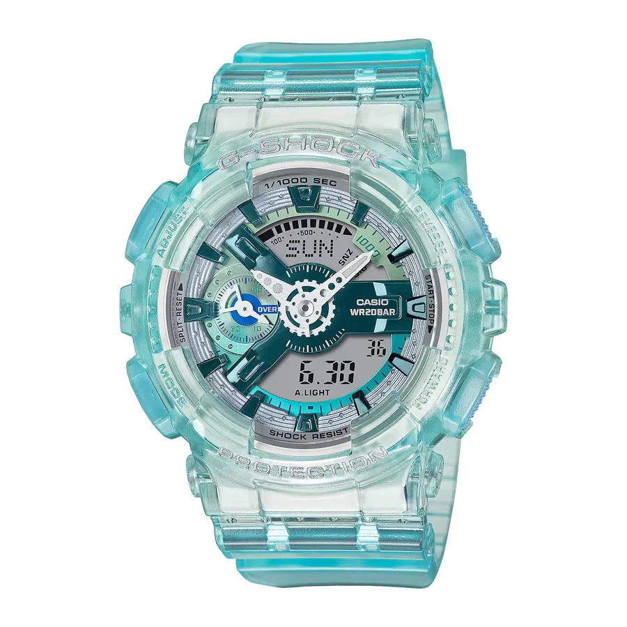 Casio Collection GMA-S110VW-2A  Фото 1