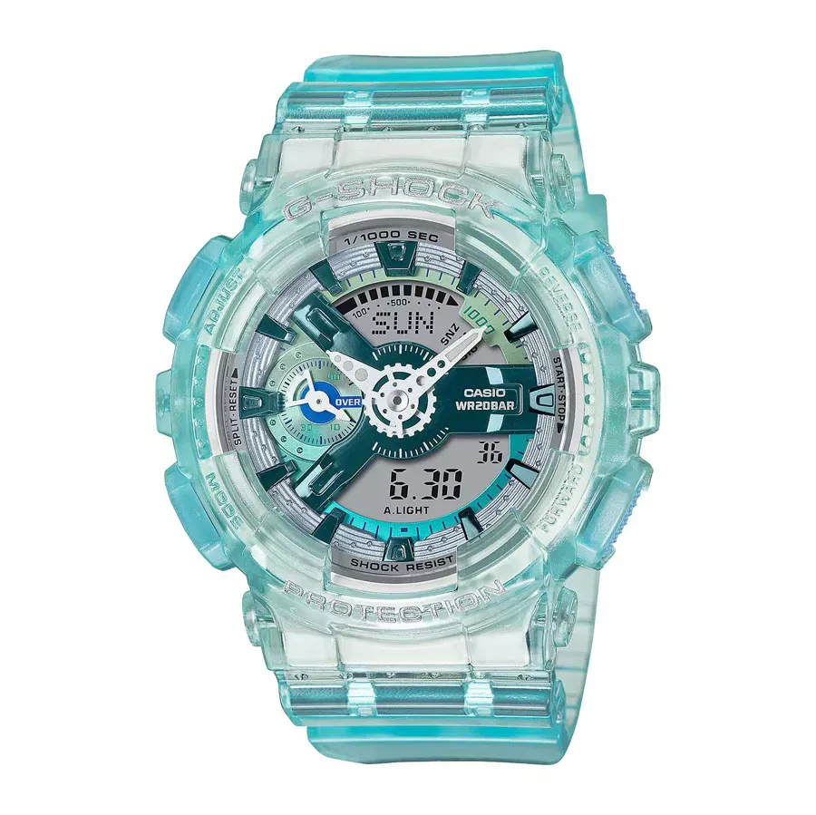Casio Collection GMA-S110VW-2A  Фото 1