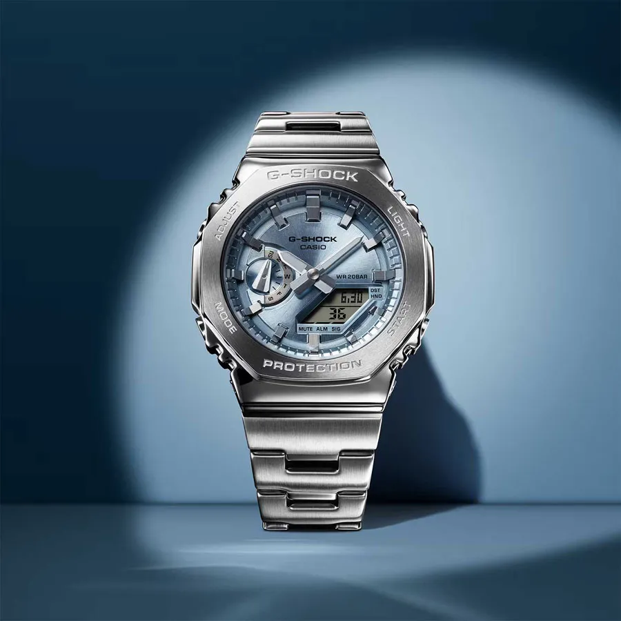 Casio G-Shock GM-2110D-2A  Фото 5