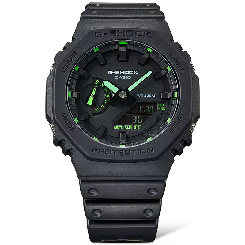 Casio G-Shock GA-2100-1A3  Фото 3