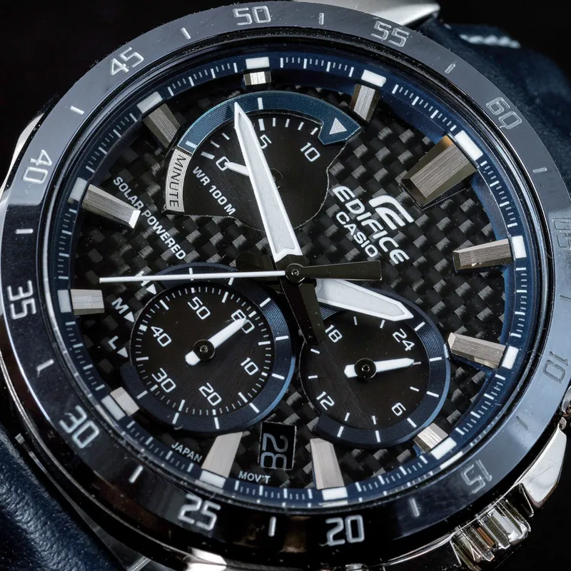 Casio Edifice EQS-930BL-2A  Фото 4