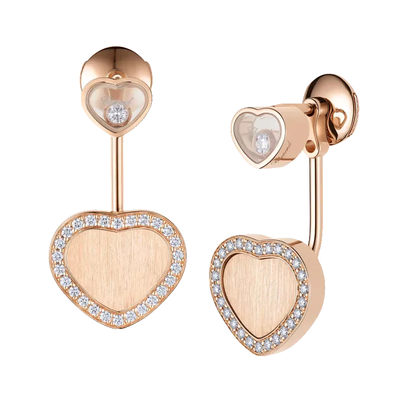 Chopard 83A007-5921 Серьги  Фото 1