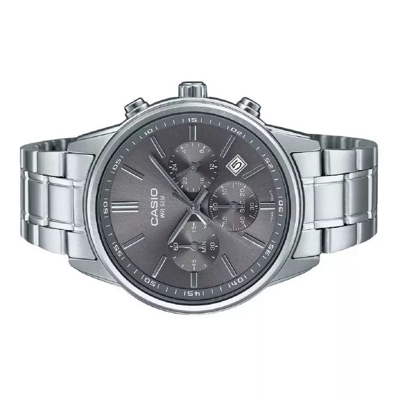 Casio Collection MTP-E515D-8A  Фото 2