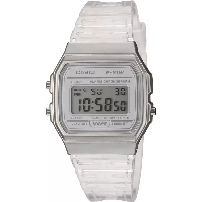 Casio Collection F-91WS-7 