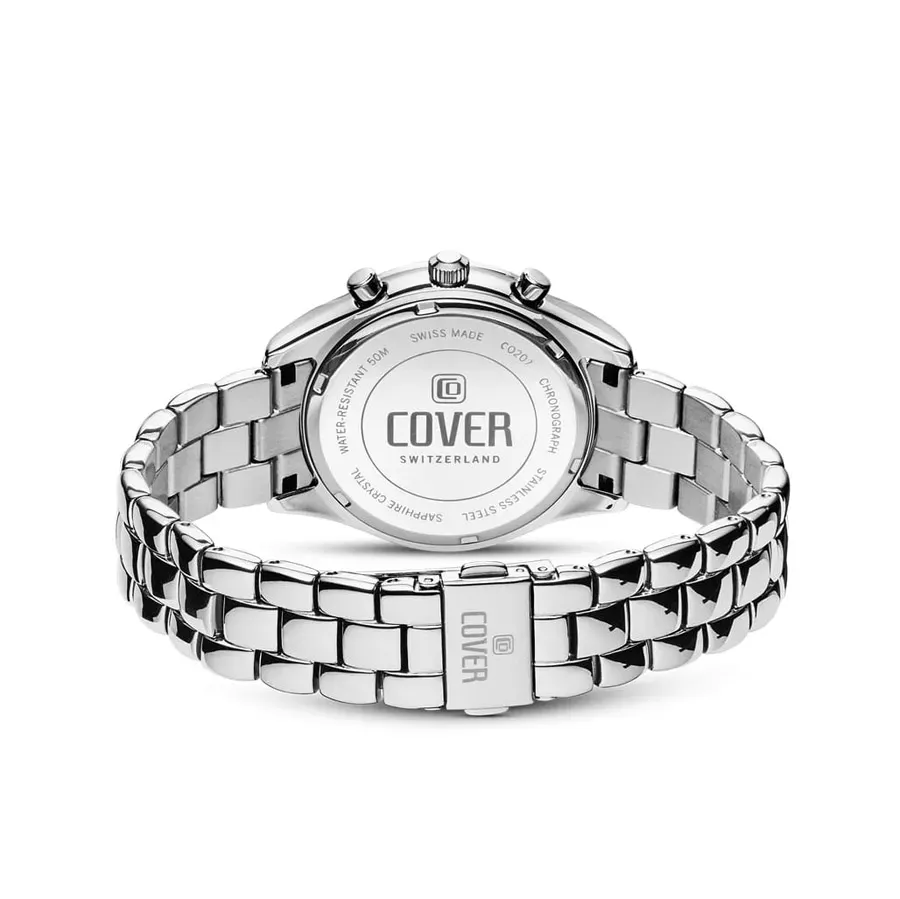 Cover CO207.02  Фото 2