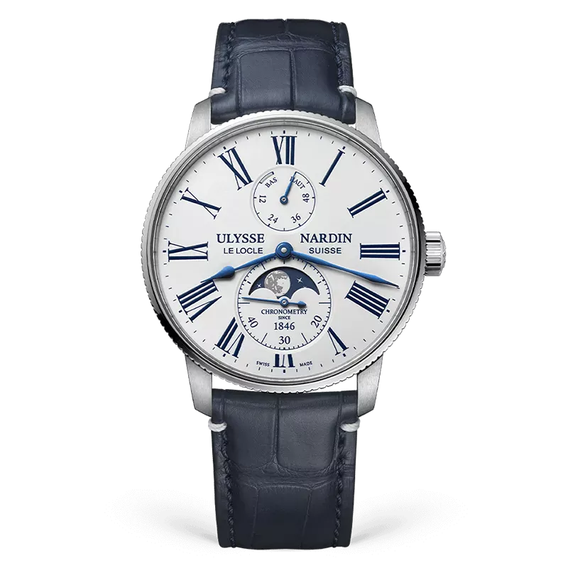 Ulysse Nardin 1193-310LE-0A-175/1A  Фото 1
