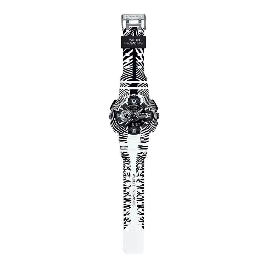 Наручные часы  Casio G-Shock GA-110WLP-7A G-SHOCK Фото 2