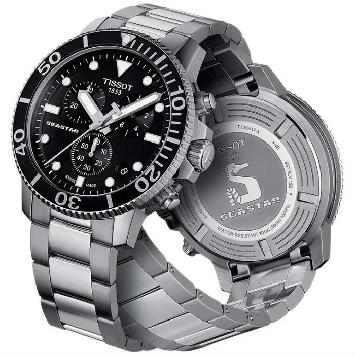 Tissot T120.417.11.051.00  Фото 2